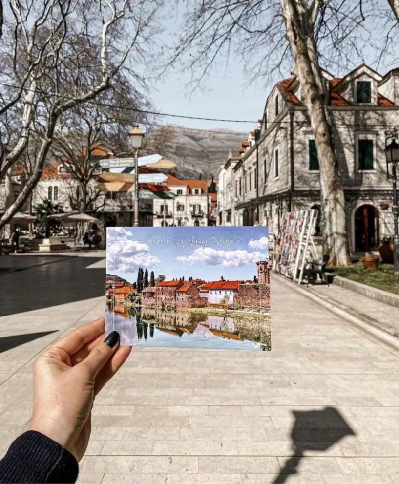 Helios Apartamento Trebinje Exterior foto